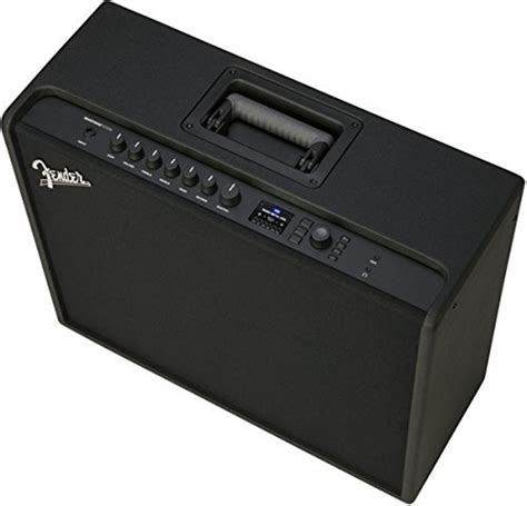 fender mustang 1 amp review